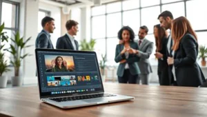 أدوات تحويل النص إلى فيديو: Runway أم Pictory؟ تجربة كاملة أدوات تحويل النص إلى فيديو runway أم pictory؟ تجربة كاملة 390x220