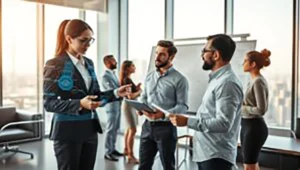 المهارات المطلوبة للعمل مع الذكاء الاصطناعي في 2030 المهارات المطلوبة للعمل مع الذكاء الاصطناعي في 2030 300x171