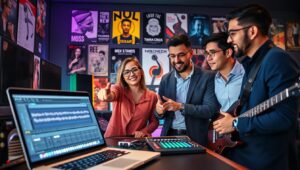 كيف تصنع أغنية كاملة باستخدام الذكاء الاصطناعي؟ كيف تصنع أغنية كاملة باستخدام الذكاء الاصطناعي؟